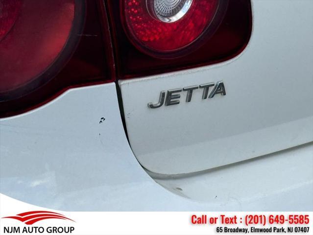 used 2008 Volkswagen Jetta car, priced at $3,995