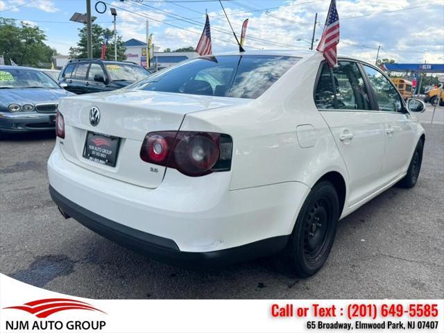 used 2008 Volkswagen Jetta car, priced at $3,995
