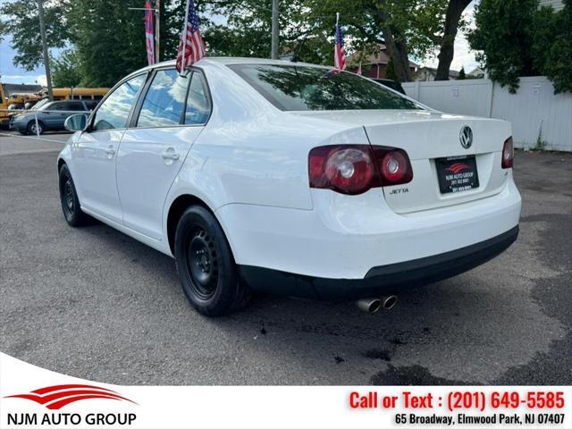 used 2008 Volkswagen Jetta car, priced at $3,995