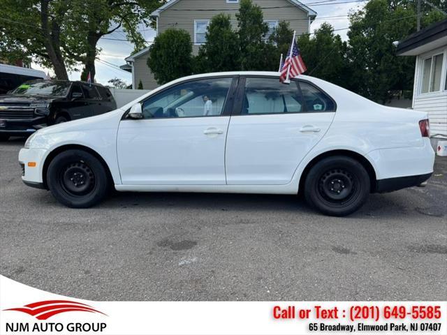 used 2008 Volkswagen Jetta car, priced at $3,995