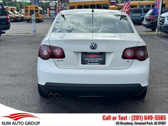 used 2008 Volkswagen Jetta car, priced at $3,995