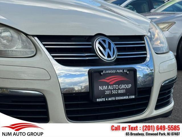 used 2008 Volkswagen Jetta car, priced at $3,995
