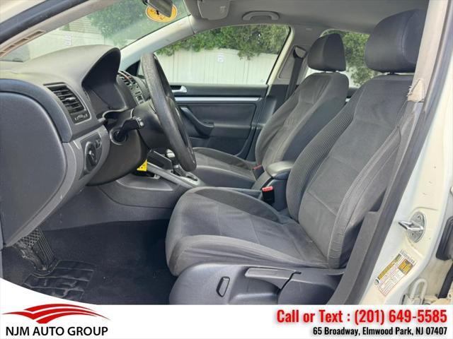 used 2008 Volkswagen Jetta car, priced at $3,995