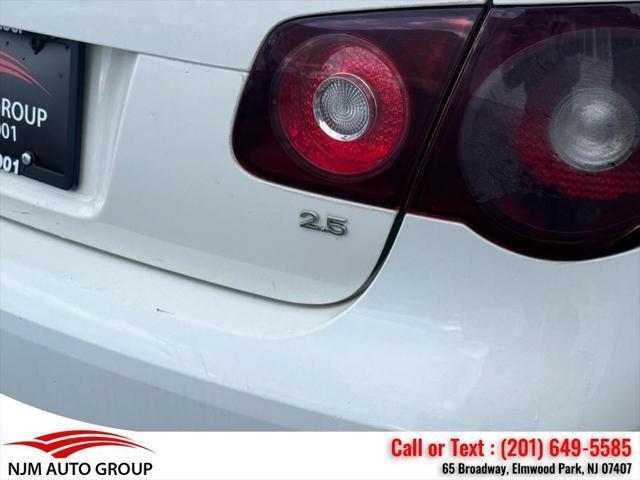 used 2008 Volkswagen Jetta car, priced at $3,995