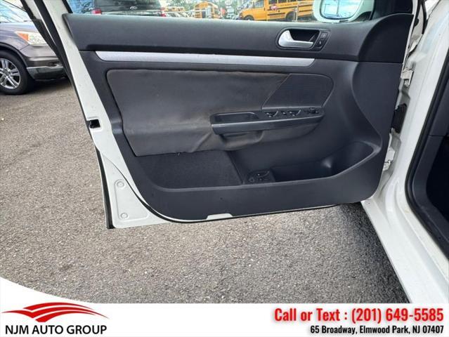 used 2008 Volkswagen Jetta car, priced at $3,995