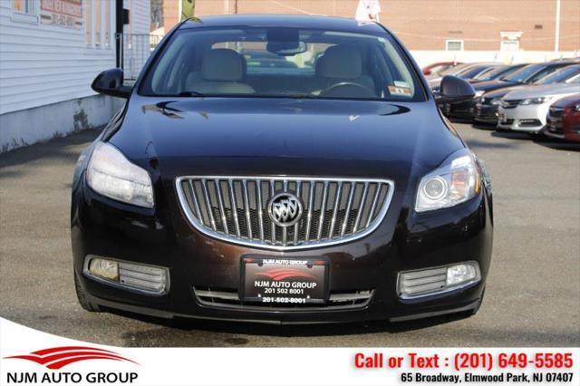 used 2011 Buick Regal car, priced at $7,995