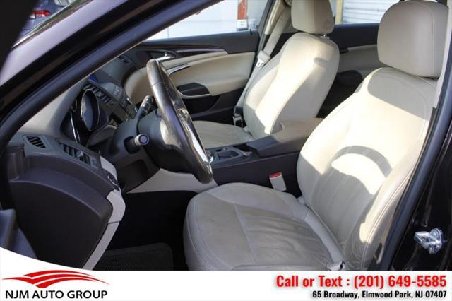 used 2011 Buick Regal car, priced at $7,995