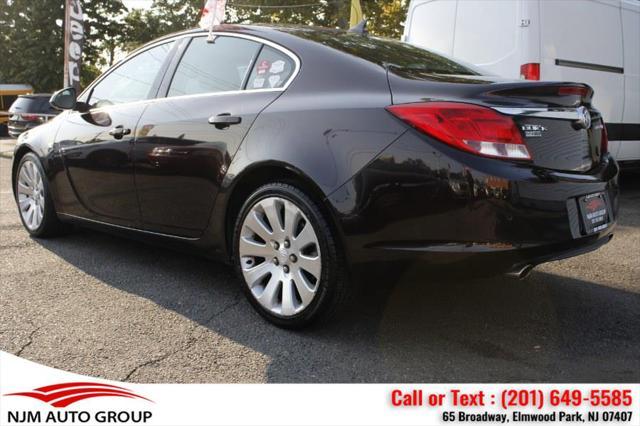 used 2011 Buick Regal car, priced at $7,995