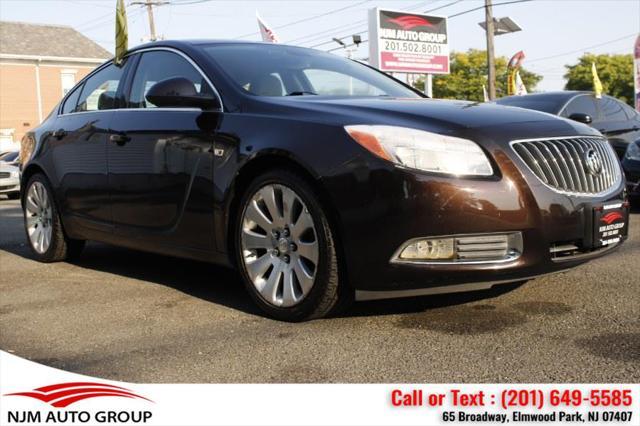 used 2011 Buick Regal car, priced at $7,995