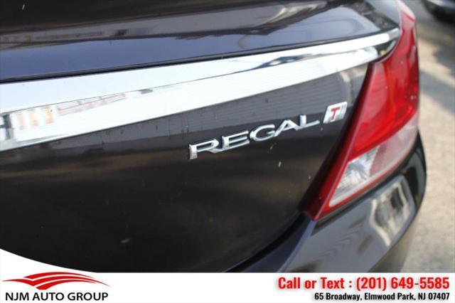 used 2011 Buick Regal car, priced at $7,995