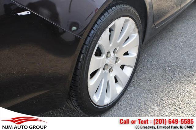 used 2011 Buick Regal car, priced at $7,995