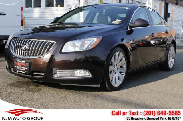 used 2011 Buick Regal car, priced at $7,995