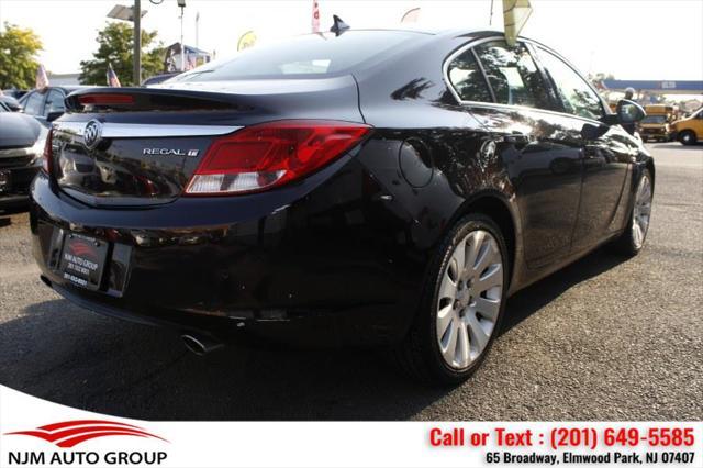 used 2011 Buick Regal car, priced at $7,995