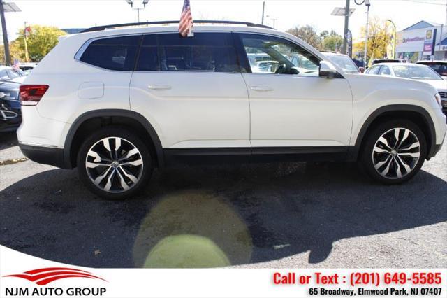 used 2019 Volkswagen Atlas car, priced at $24,995