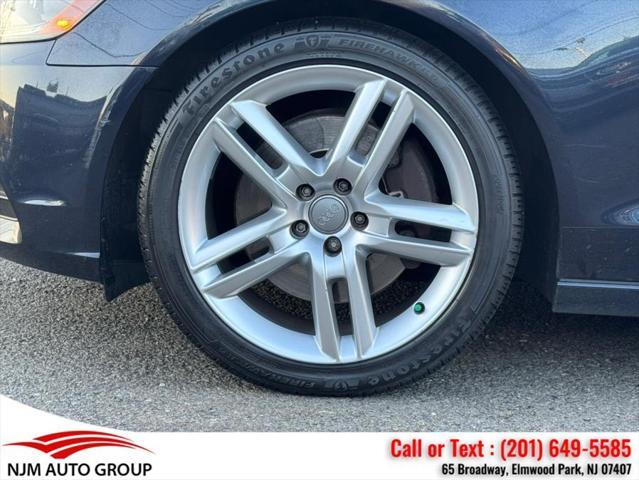 used 2015 Audi A6 car, priced at $11,995