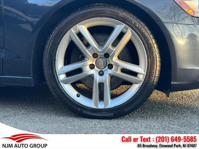 used 2015 Audi A6 car, priced at $11,995