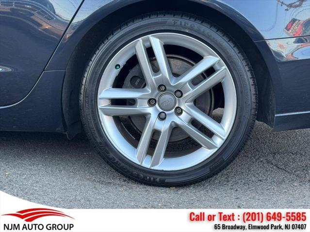 used 2015 Audi A6 car, priced at $11,995