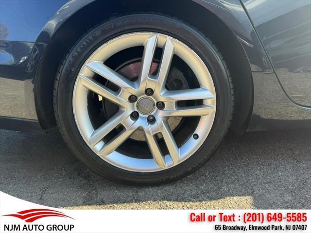 used 2015 Audi A6 car, priced at $11,995