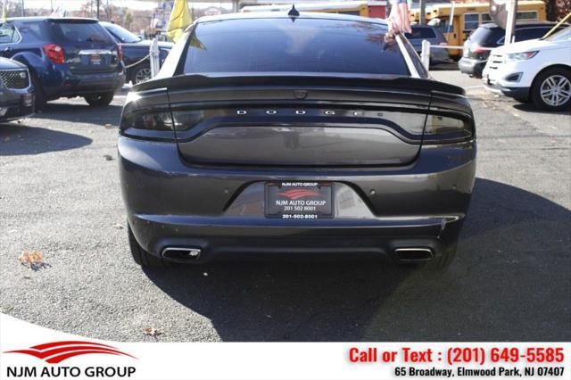 used 2019 Dodge Charger car, priced at $18,995