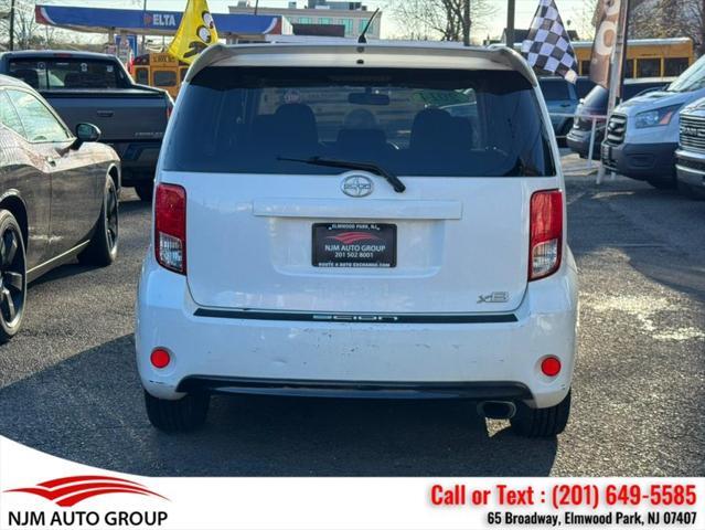 used 2014 Scion xB car, priced at $7,995