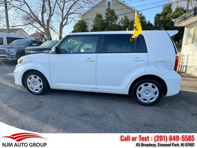 used 2014 Scion xB car, priced at $7,995