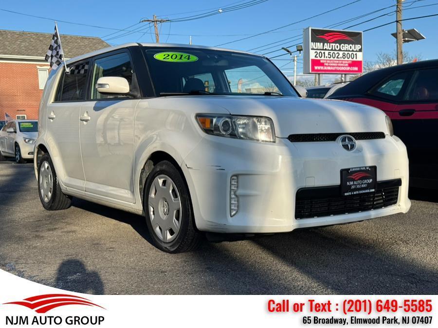 used 2014 Scion xB car, priced at $7,995