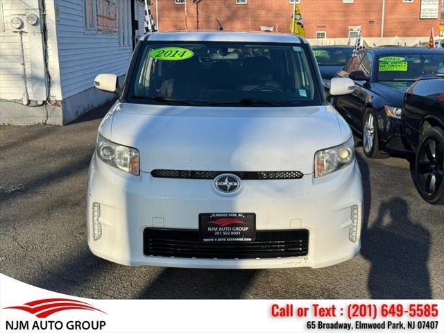 used 2014 Scion xB car, priced at $7,995