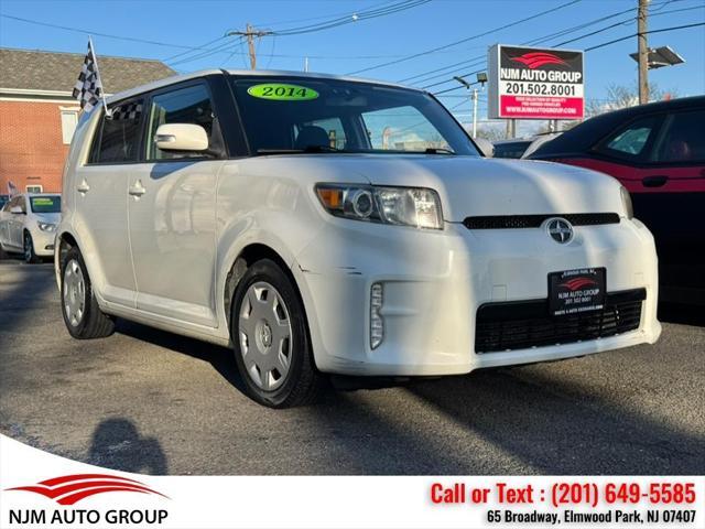 used 2014 Scion xB car, priced at $7,995