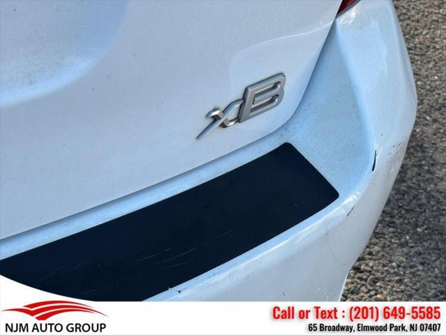 used 2014 Scion xB car, priced at $7,995