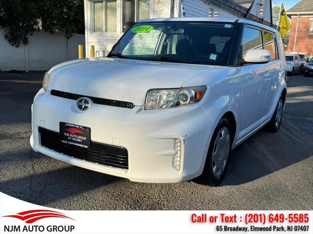 used 2014 Scion xB car, priced at $7,995