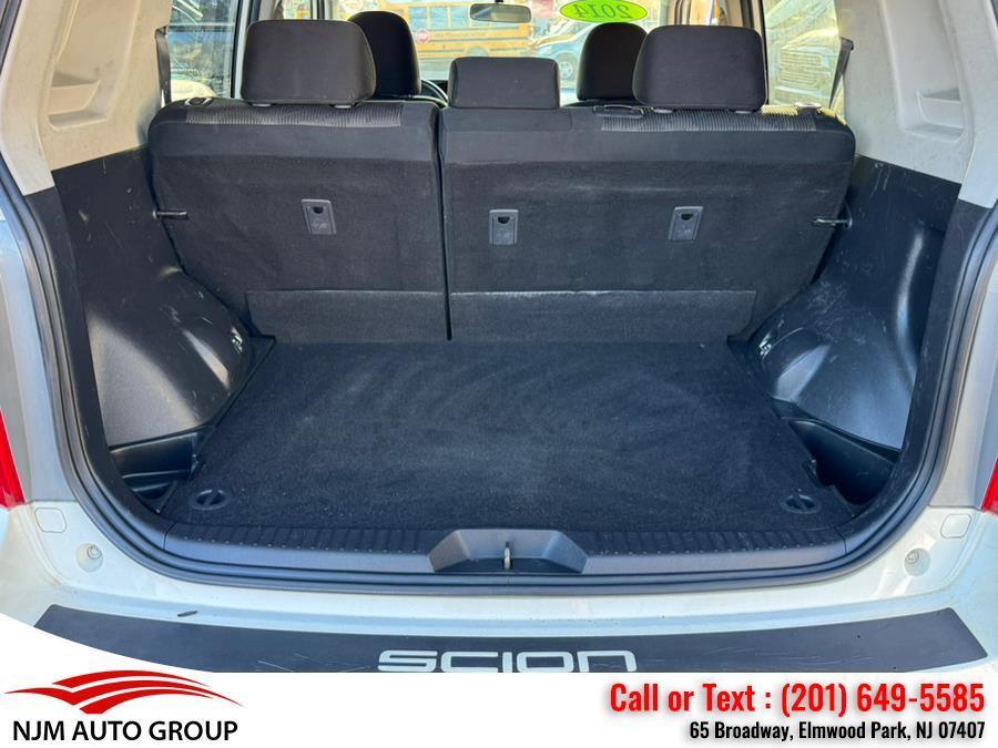 used 2014 Scion xB car, priced at $7,995