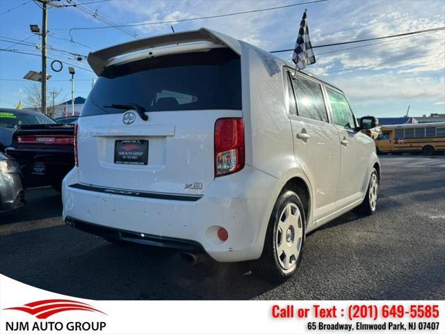 used 2014 Scion xB car, priced at $7,995