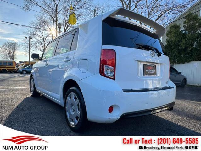 used 2014 Scion xB car, priced at $7,995