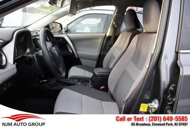 used 2013 Toyota RAV4 car, priced at $12,900