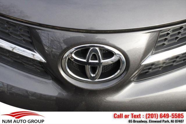 used 2013 Toyota RAV4 car, priced at $12,900