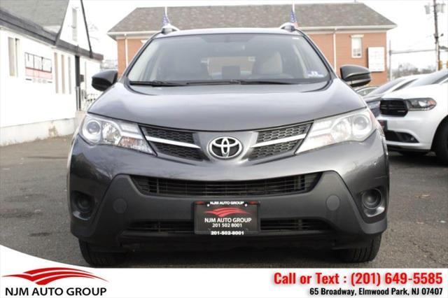 used 2013 Toyota RAV4 car, priced at $12,900