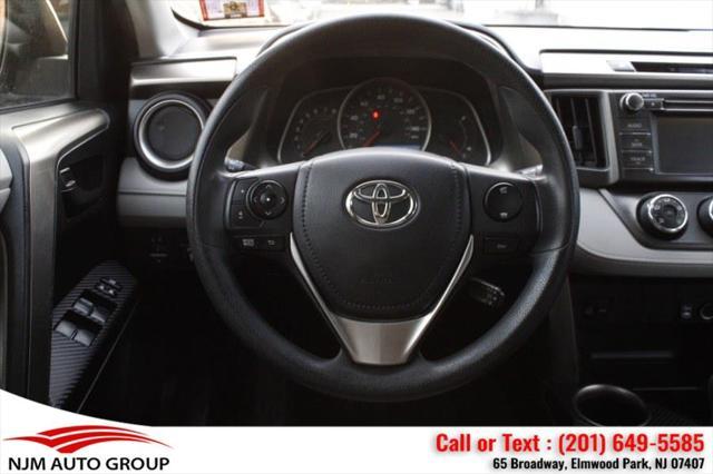 used 2013 Toyota RAV4 car, priced at $12,900