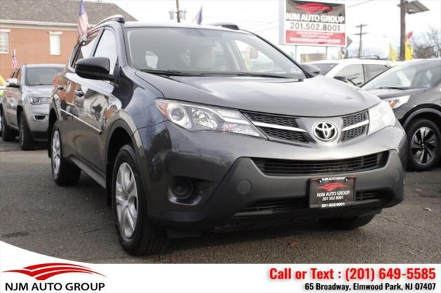 used 2013 Toyota RAV4 car, priced at $12,900