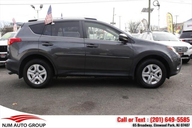 used 2013 Toyota RAV4 car, priced at $12,900