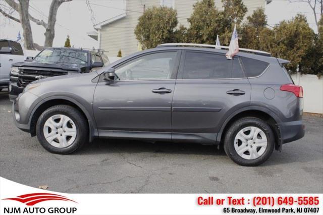 used 2013 Toyota RAV4 car, priced at $12,900