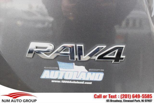 used 2013 Toyota RAV4 car, priced at $12,900