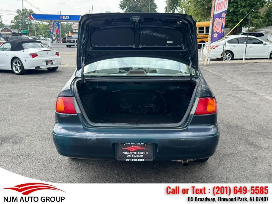 used 1999 Toyota Corolla car, priced at $2,750