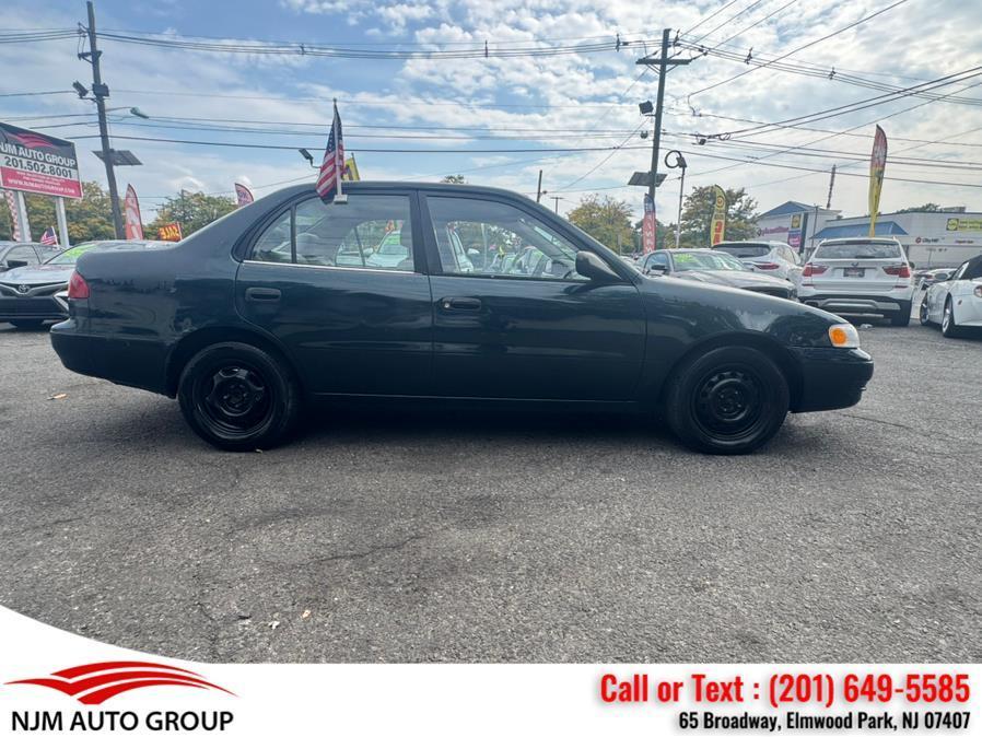 used 1999 Toyota Corolla car, priced at $2,750