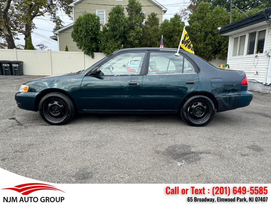 used 1999 Toyota Corolla car, priced at $2,750