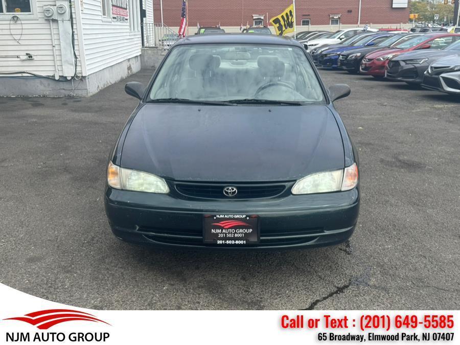 used 1999 Toyota Corolla car, priced at $2,750