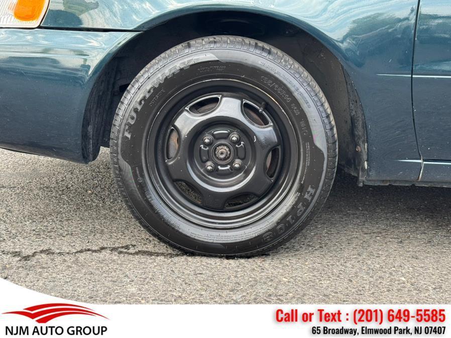used 1999 Toyota Corolla car, priced at $2,750
