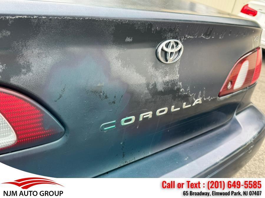 used 1999 Toyota Corolla car, priced at $2,750
