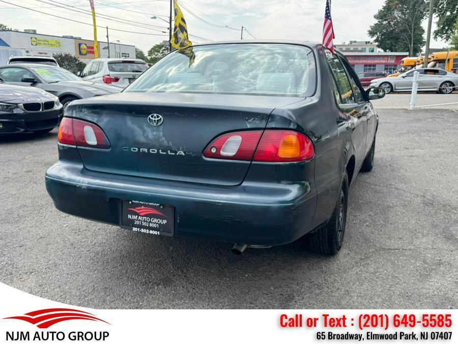 used 1999 Toyota Corolla car, priced at $2,750