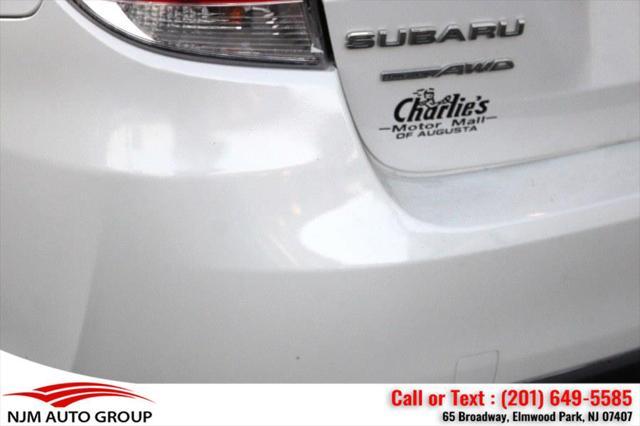 used 2022 Subaru Impreza car, priced at $14,995