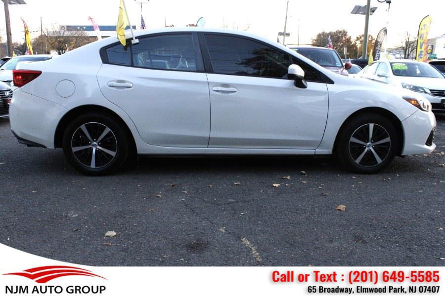 used 2022 Subaru Impreza car, priced at $13,995